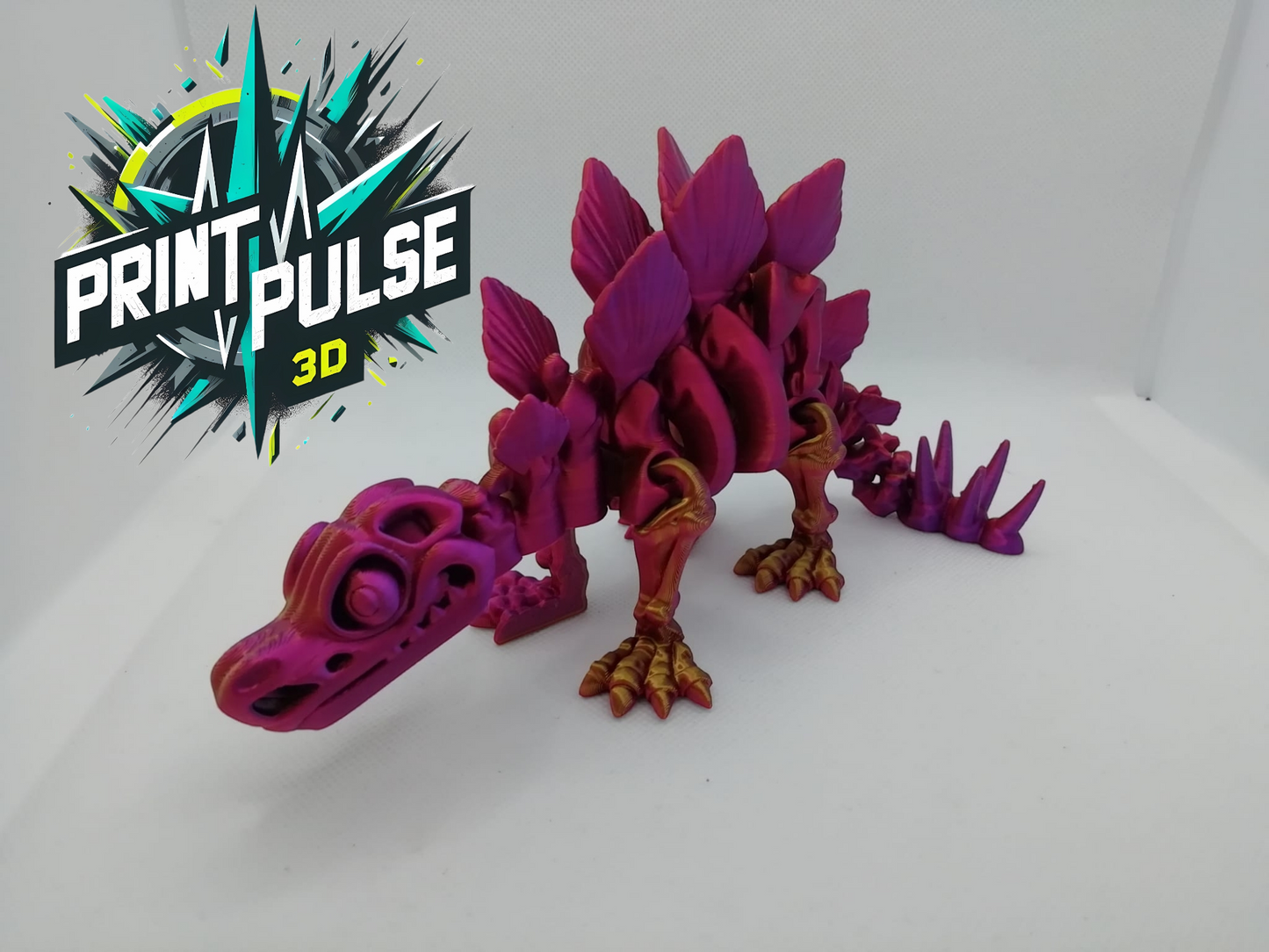 Flexi Stegasaurus