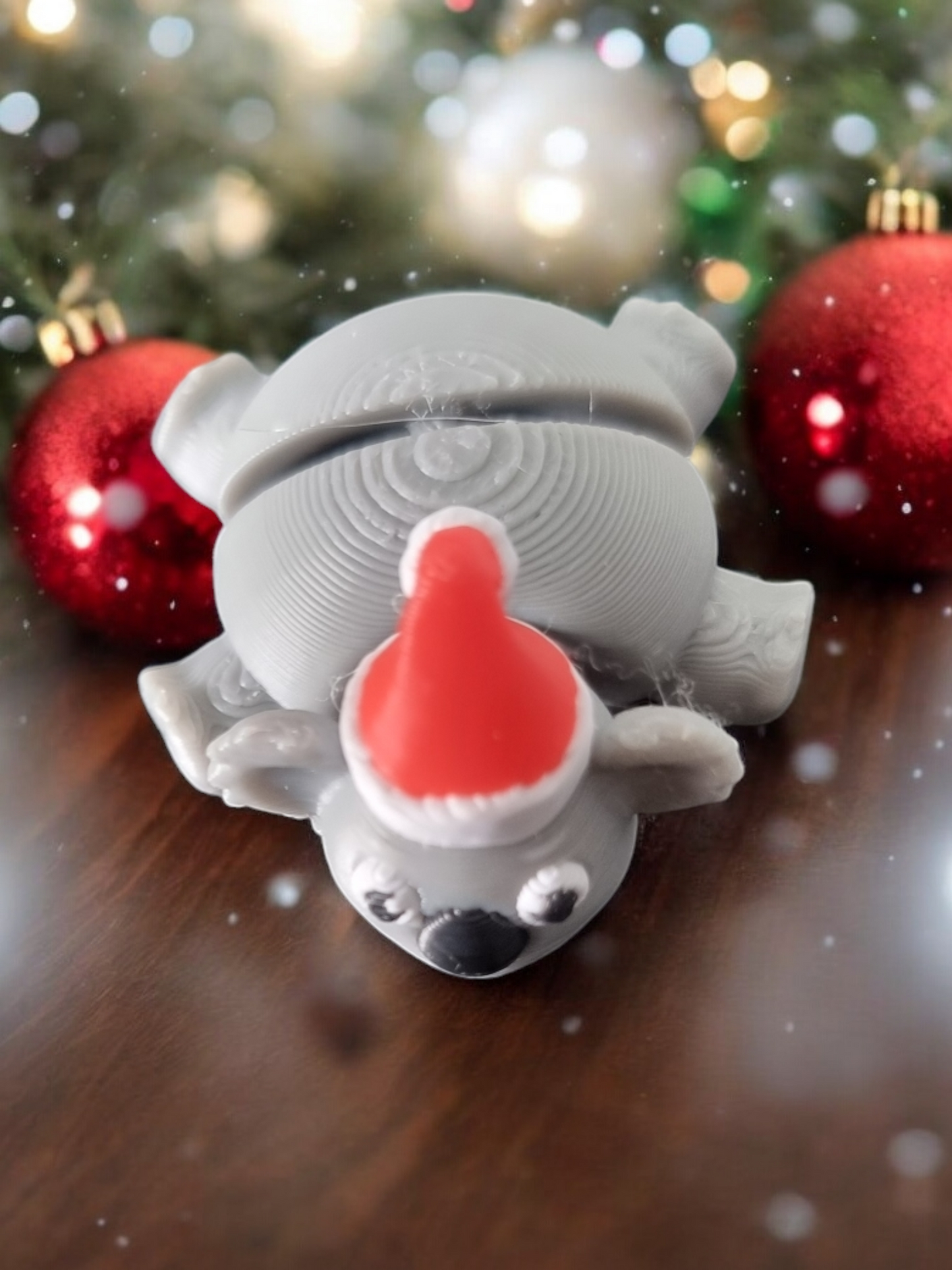 Christmas Mini animal collection