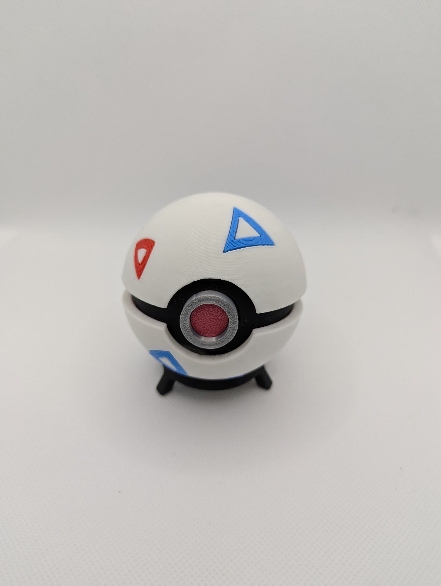 Togepi inspired Pokémon pokeball.
