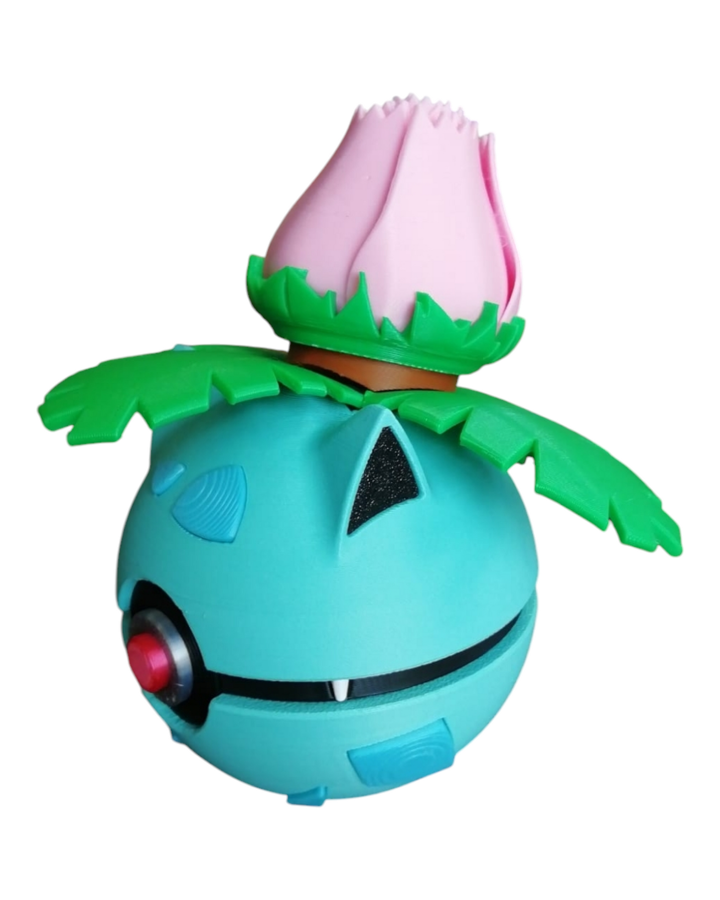 Ivysaur Inspired Pokemon pokeball