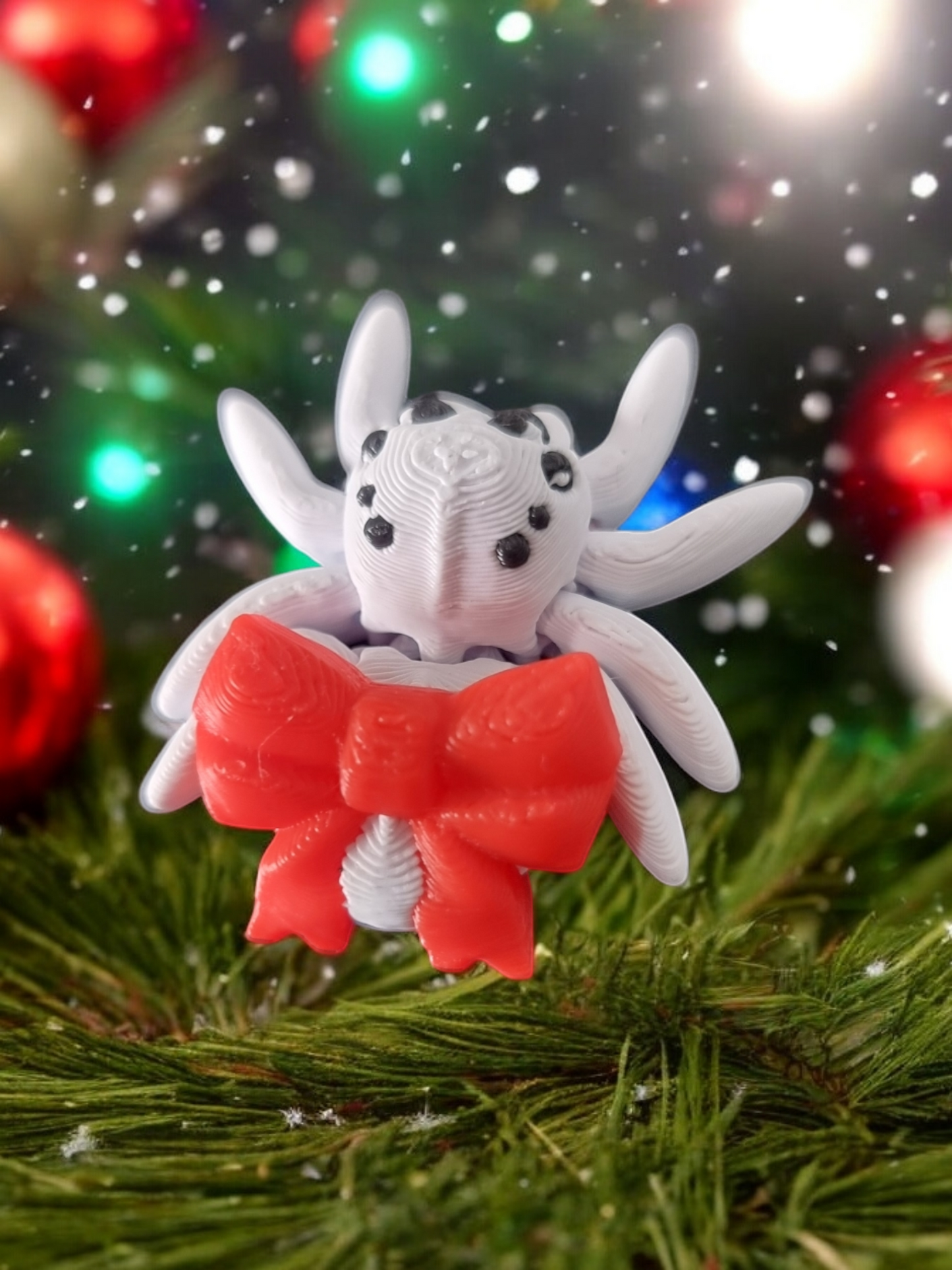 Christmas Mini animal collection