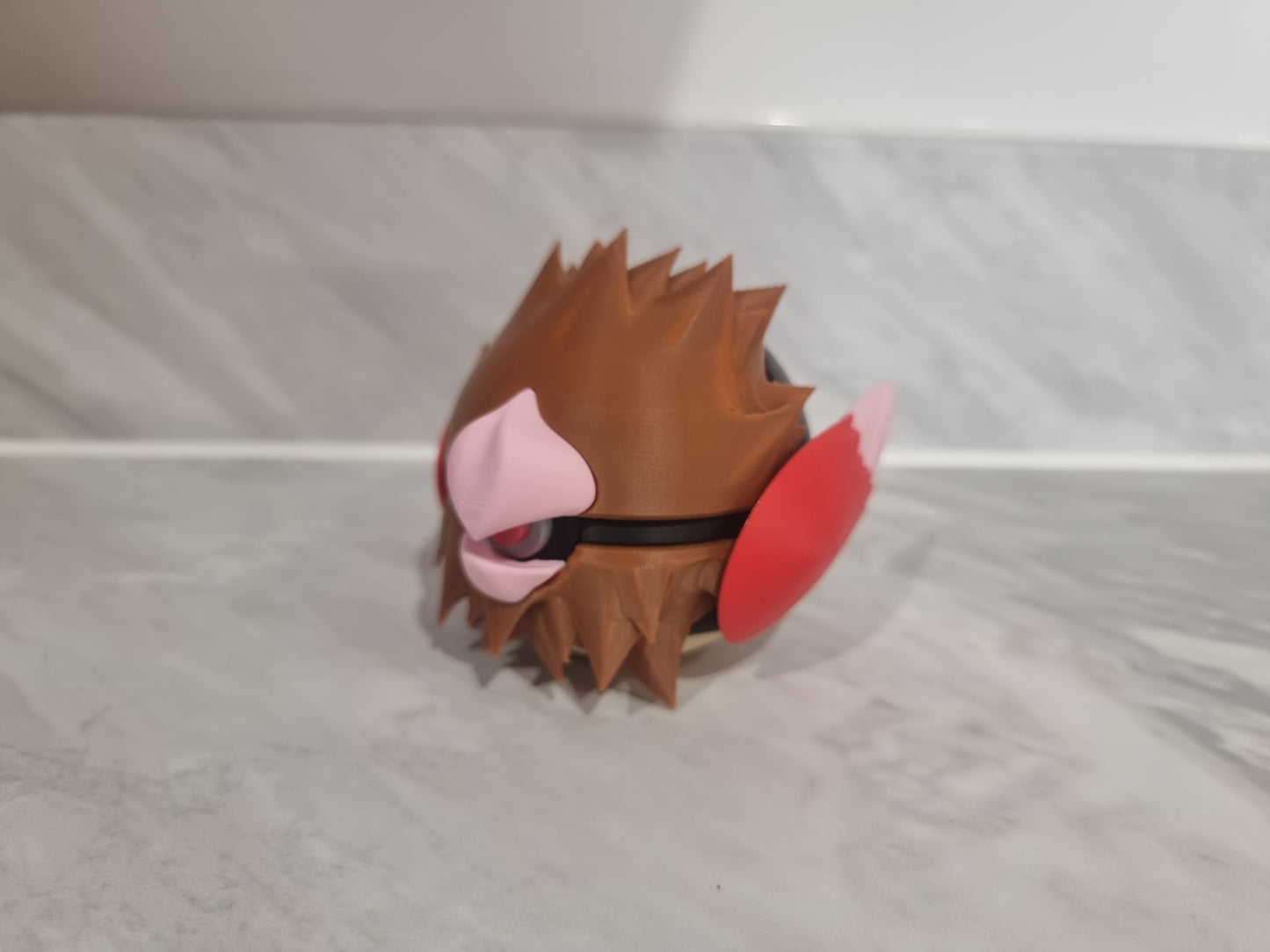 Spearow Inspired Pokemon Pokeball