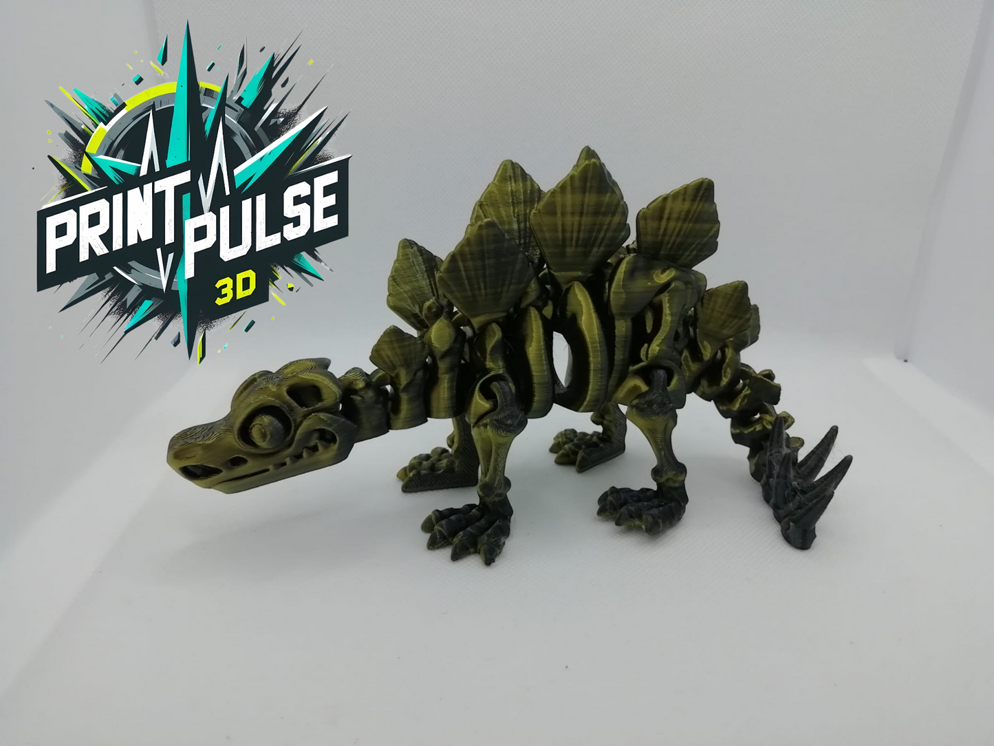 Flexi Stegasaurus