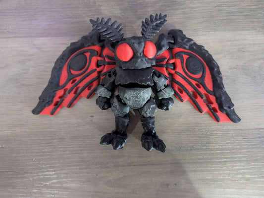 Mothman Vunk Flexi