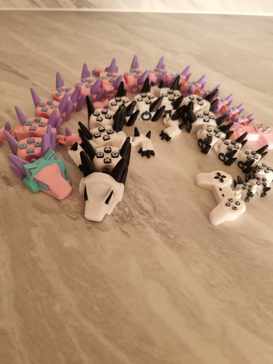 Couples Gaming Dragon - PS5