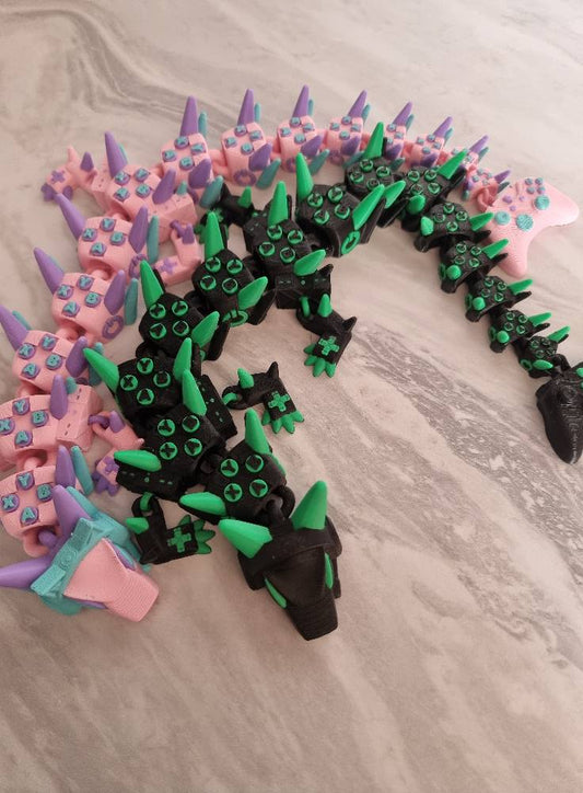Couples Gaming Dragon - Xbox