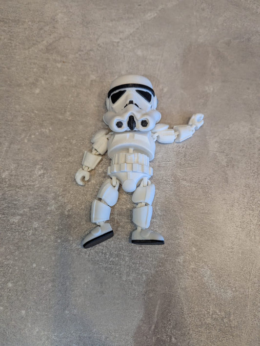 Star Wars Storm Trooper Vunk
