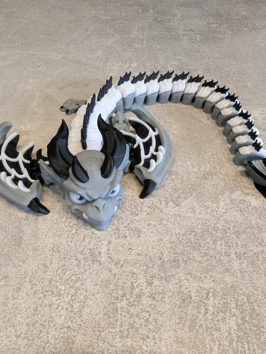 Gargoyle Articulated Dragon