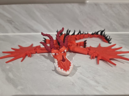 hookfang - How to train your dragon
