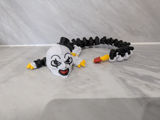 Art The Clown (Terrifier) Flexi Dragon