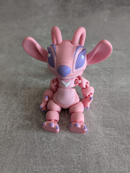 Angel - Lilo and Stitch Vunk Flexi
