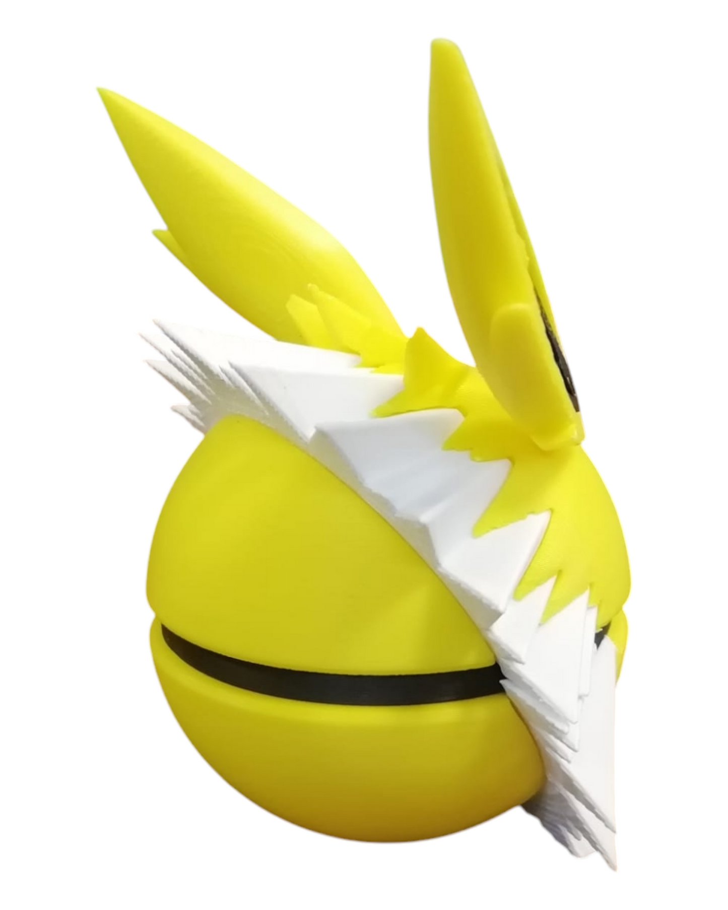 Jolteon Inspired Pokemon Pokeball