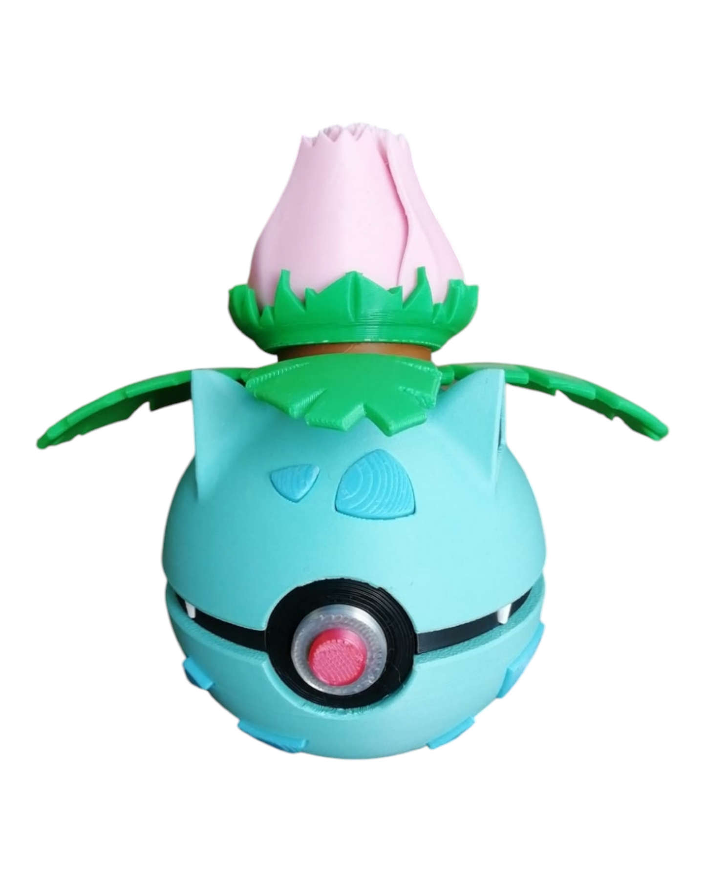 Ivysaur Inspired Pokemon pokeball